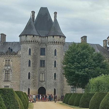 مبيت وإفطار Verteuil-sur-Charente A La Paloma المظهر الخارجي الصورة
