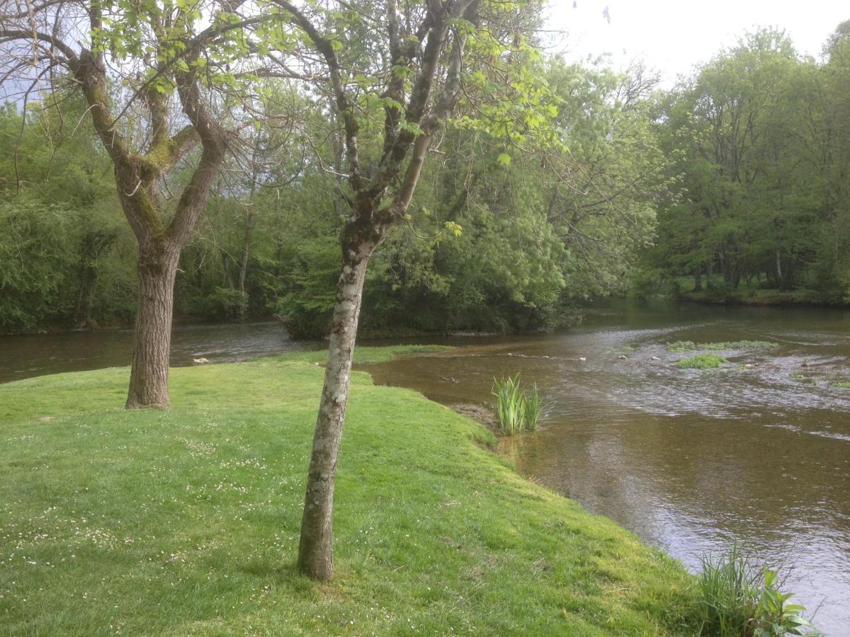 مبيت وإفطار Verteuil-sur-Charente A La Paloma المظهر الخارجي الصورة