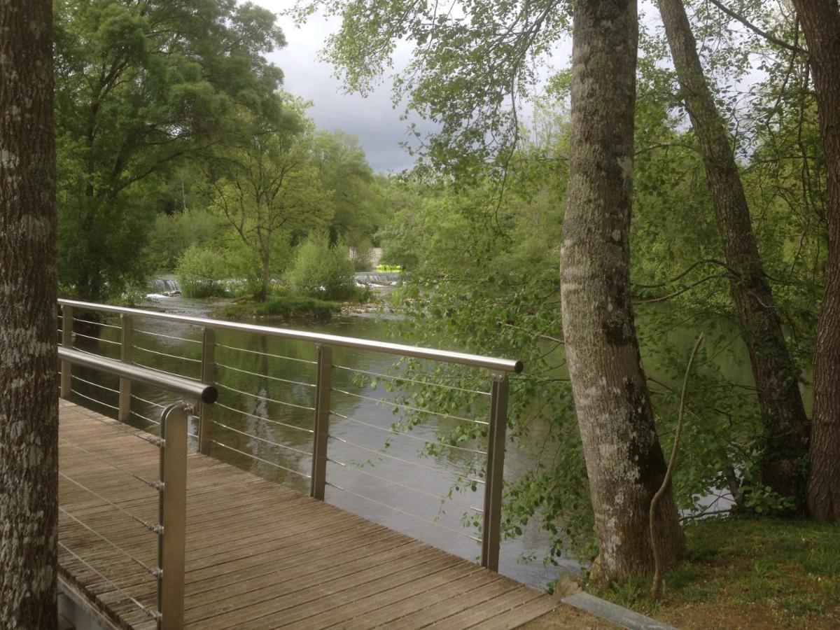 مبيت وإفطار Verteuil-sur-Charente A La Paloma المظهر الخارجي الصورة