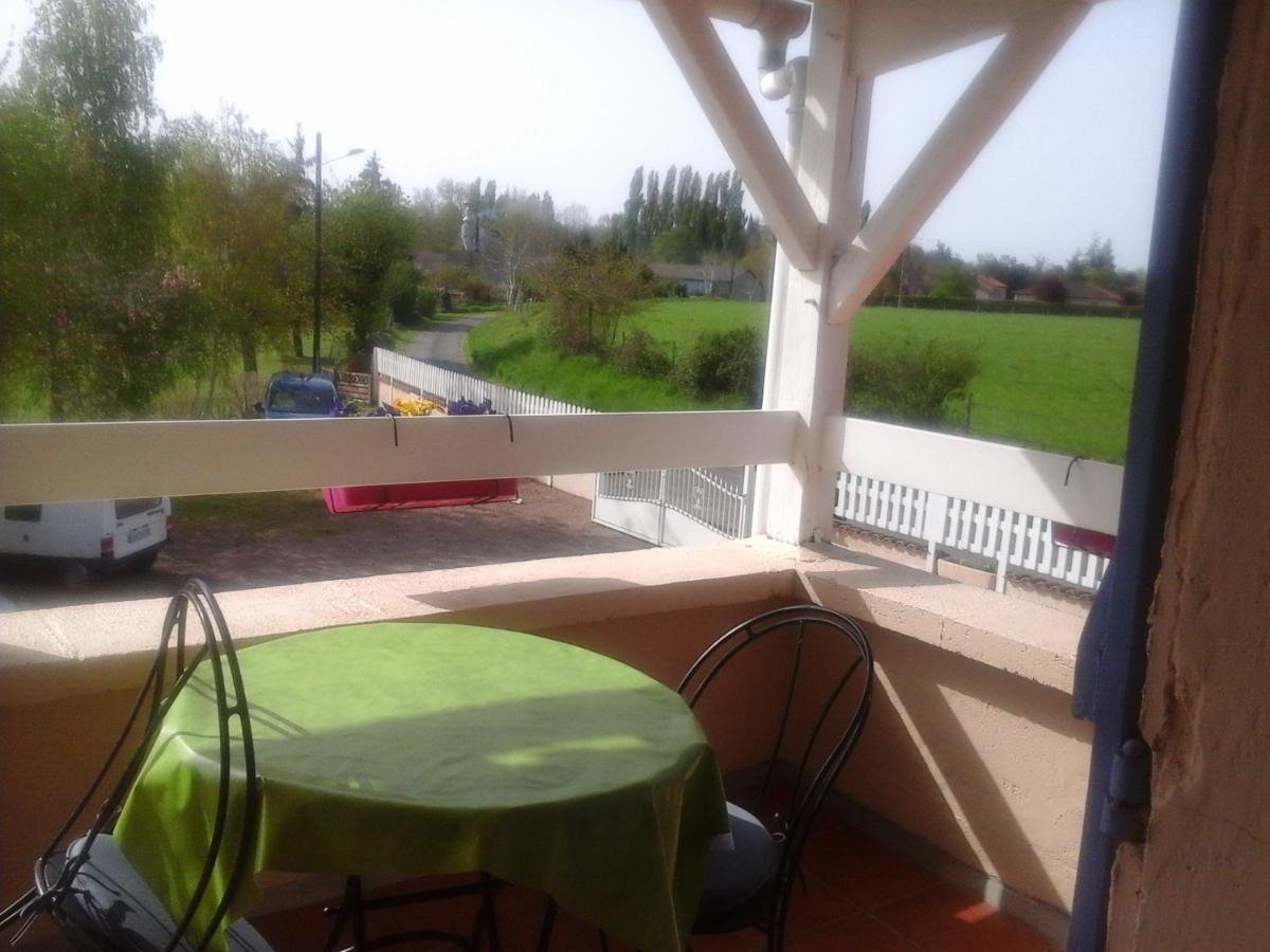 مبيت وإفطار Verteuil-sur-Charente A La Paloma المظهر الخارجي الصورة